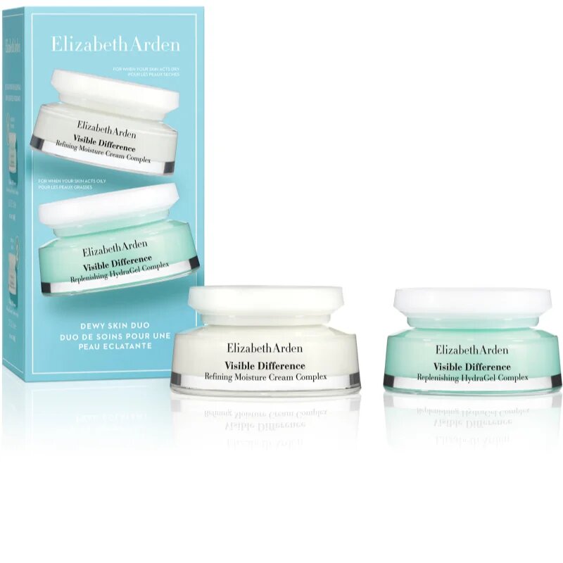 Elizabeth Arden Visible Difference подаръчен комплект за интензивна хидратация