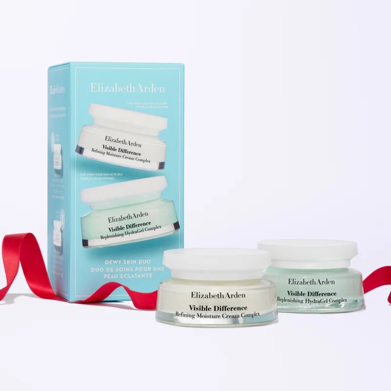 Elizabeth Arden Visible Difference подаръчен комплект за интензивна хидратация