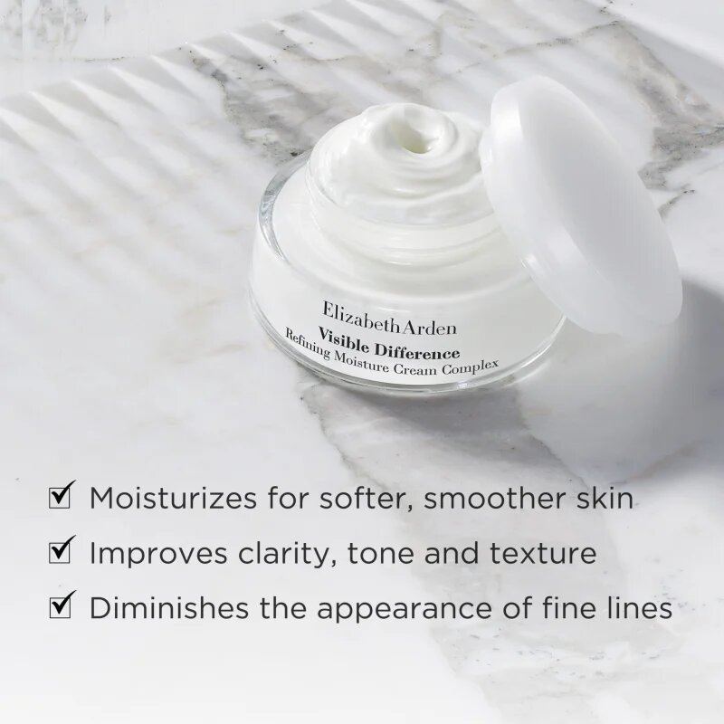 Elizabeth Arden Visible Difference Refining Moisture Cream Complex хидратиращ крем за лице 75 мл.
