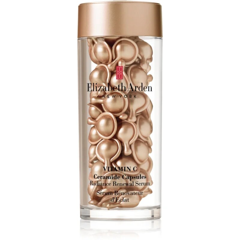 Elizabeth Arden Vitamin C Ceramide озаряващ серум 60 бр.