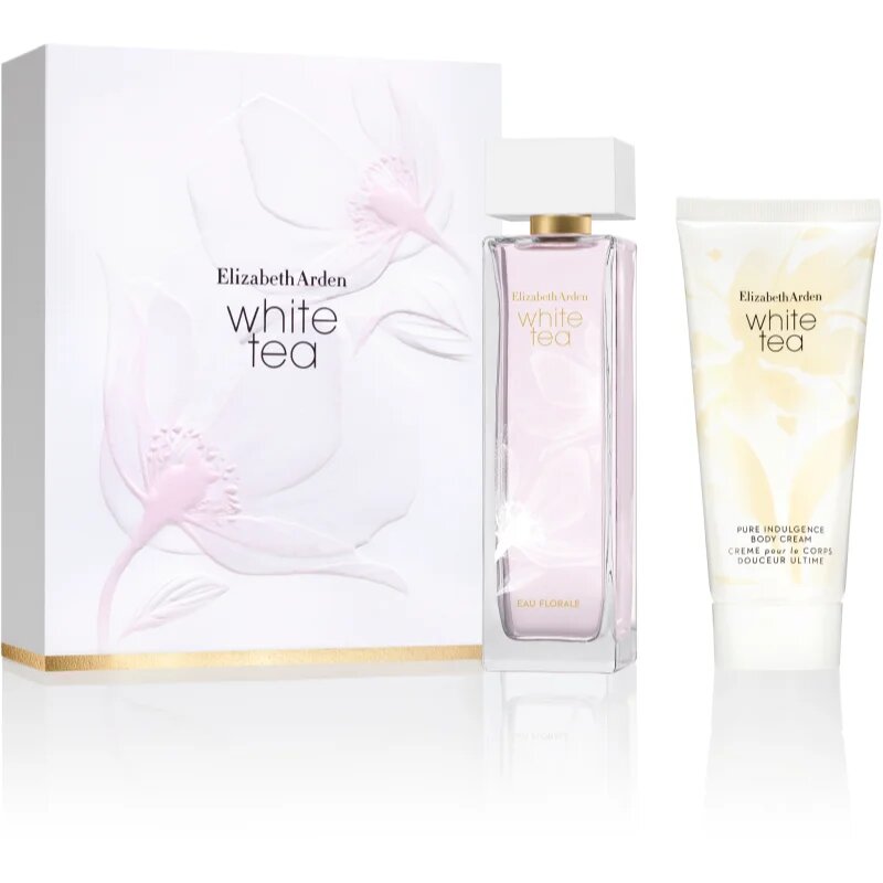 Elizabeth Arden White Tea Eau Florale подаръчен комплект за жени