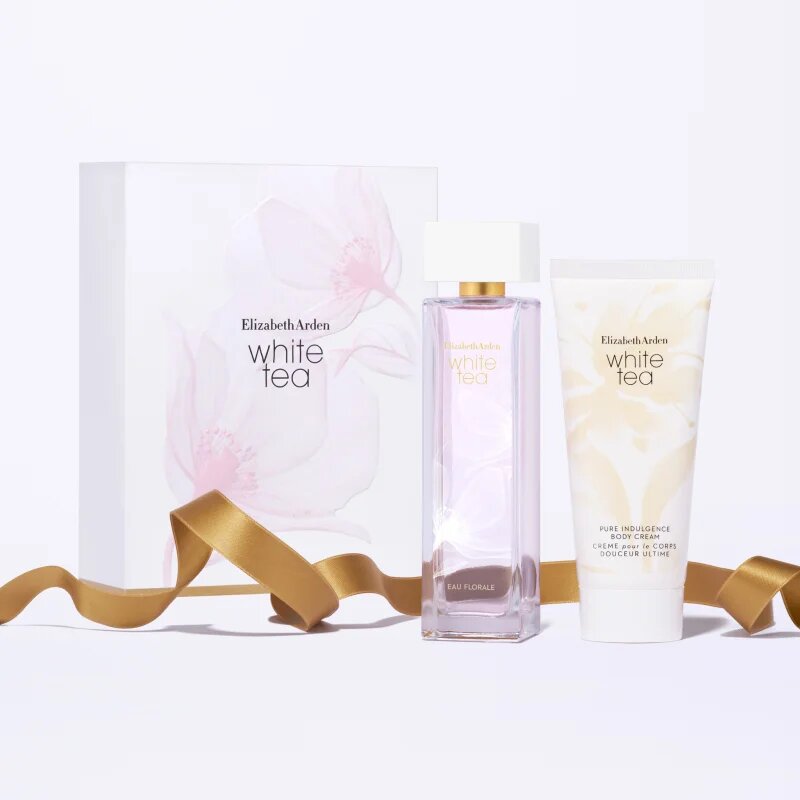 Elizabeth Arden White Tea Eau Florale подаръчен комплект за жени