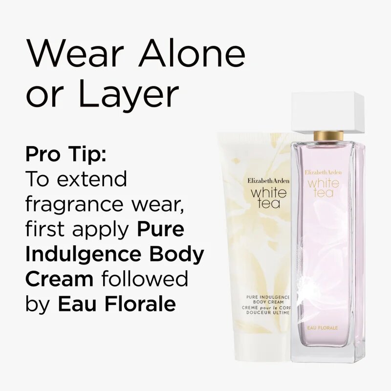 Elizabeth Arden White Tea Eau Florale подаръчен комплект за жени