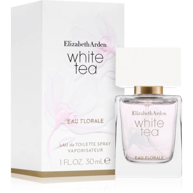 Elizabeth Arden White Tea Eau Florale тоалетна вода за жени 30 мл.