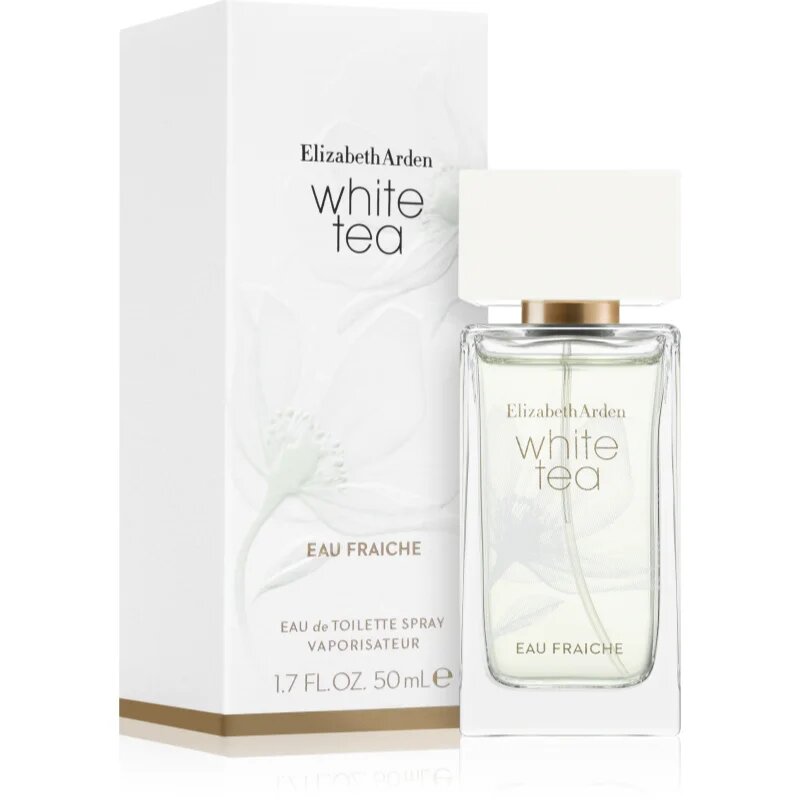 Elizabeth Arden White Tea Eau Fraiche тоалетна вода за жени 50 мл.