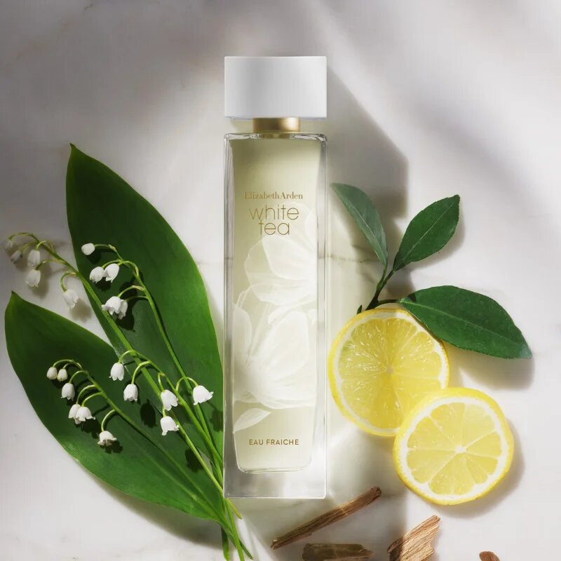 Elizabeth Arden White Tea Eau Fraiche тоалетна вода за жени 50 мл.