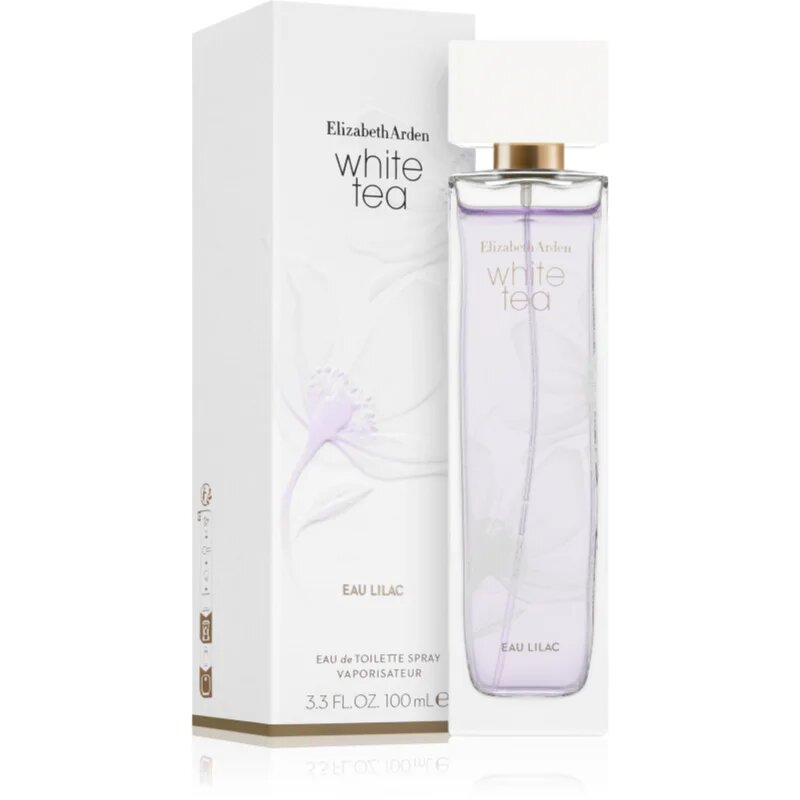 Elizabeth Arden White Tea Eau Lilac тоалетна вода за жени 100 мл.
