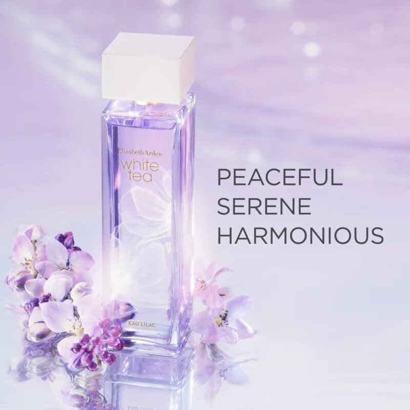Elizabeth Arden White Tea Eau Lilac тоалетна вода за жени 100 мл.