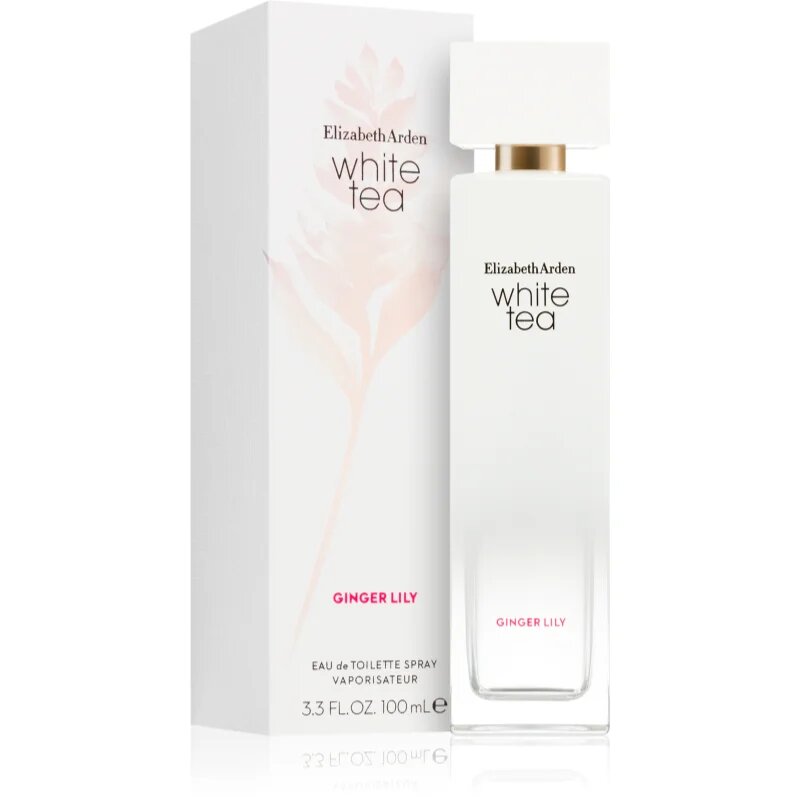 Elizabeth Arden White Tea Ginger Lily тоалетна вода за жени 100 мл.