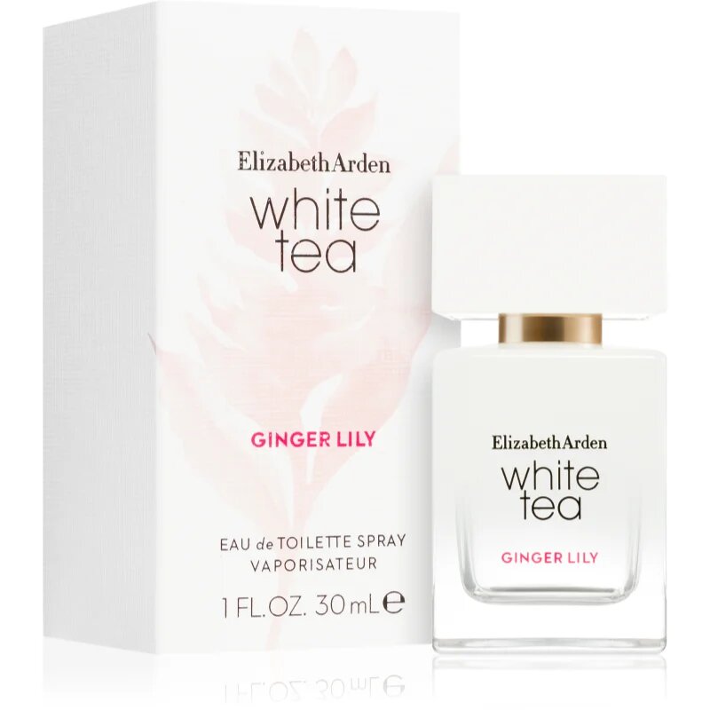 Elizabeth Arden White Tea Ginger Lily тоалетна вода за жени 30 мл.