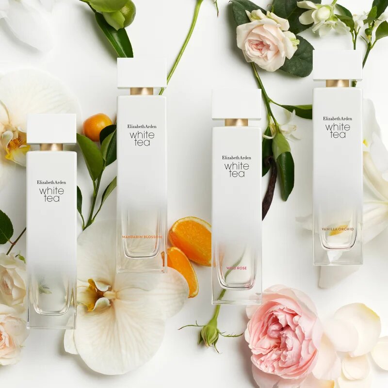 Elizabeth Arden White Tea Mandarin Blossom тоалетна вода за жени 50 мл.