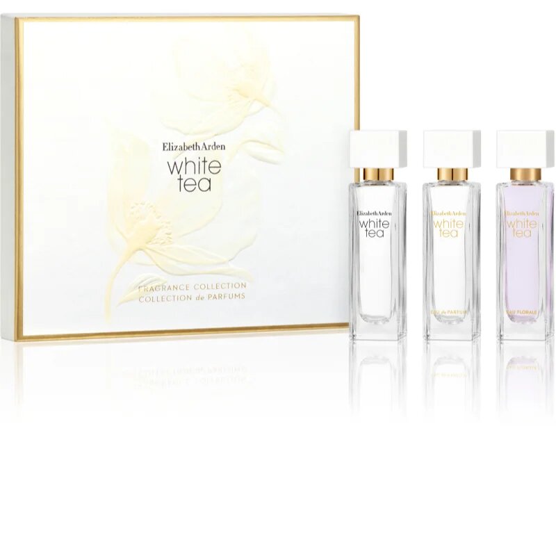 Elizabeth Arden White Tea Mini Collection подаръчен комплект за жени