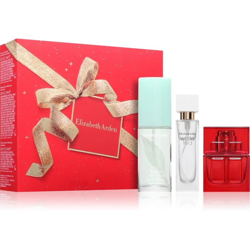 Elizabeth Arden White Tea подаръчен комплект за жени