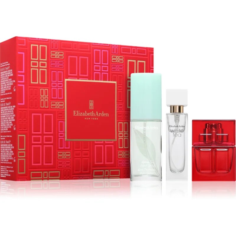 Elizabeth Arden White Tea подаръчен комплект за жени