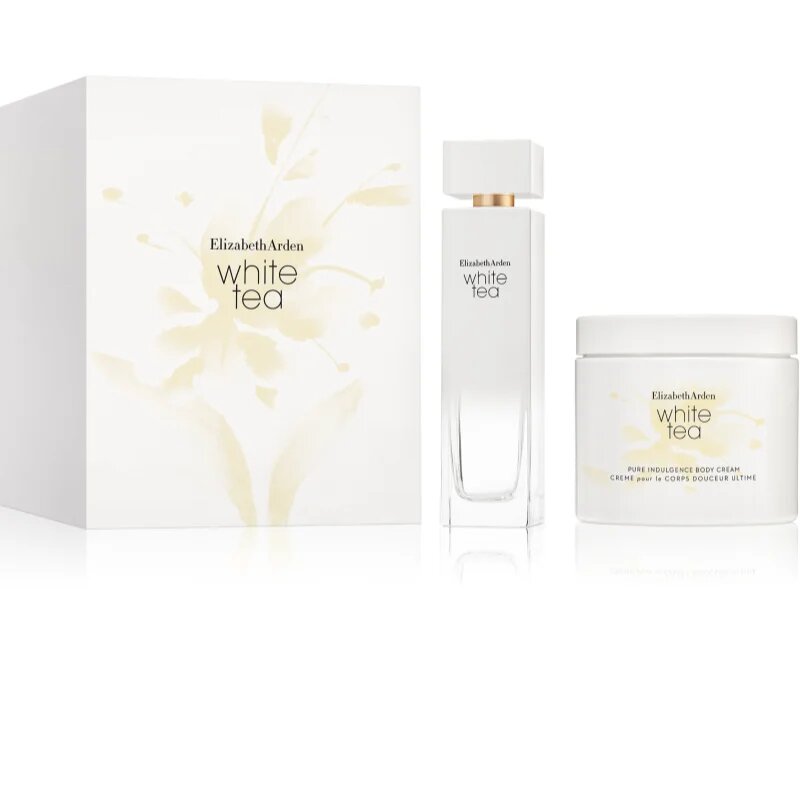 Elizabeth Arden White Tea подаръчен комплект за жени