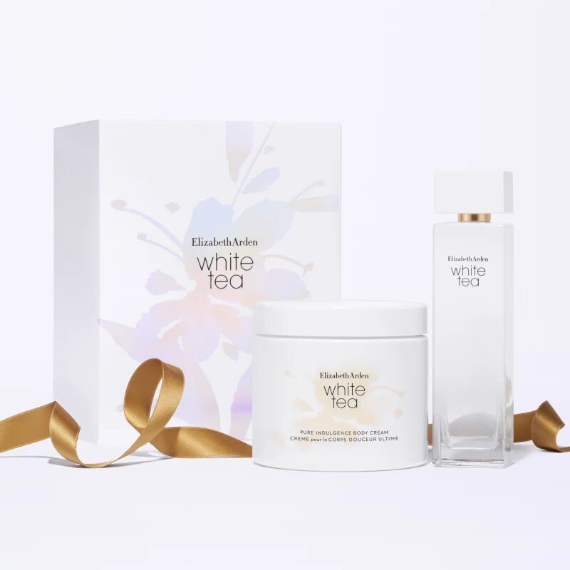 Elizabeth Arden White Tea подаръчен комплект за жени