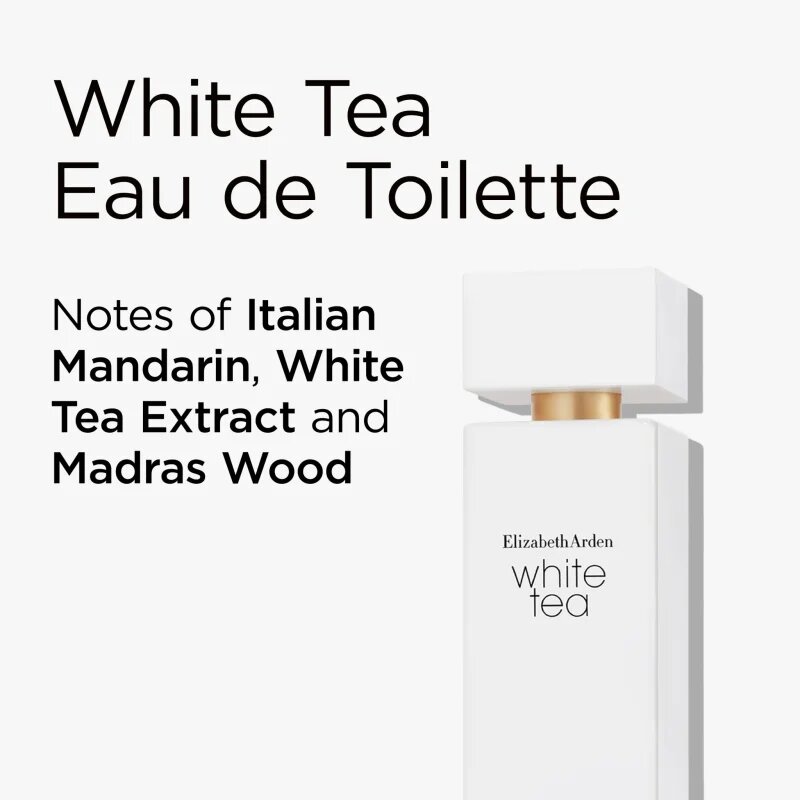 Elizabeth Arden White Tea подаръчен комплект за жени