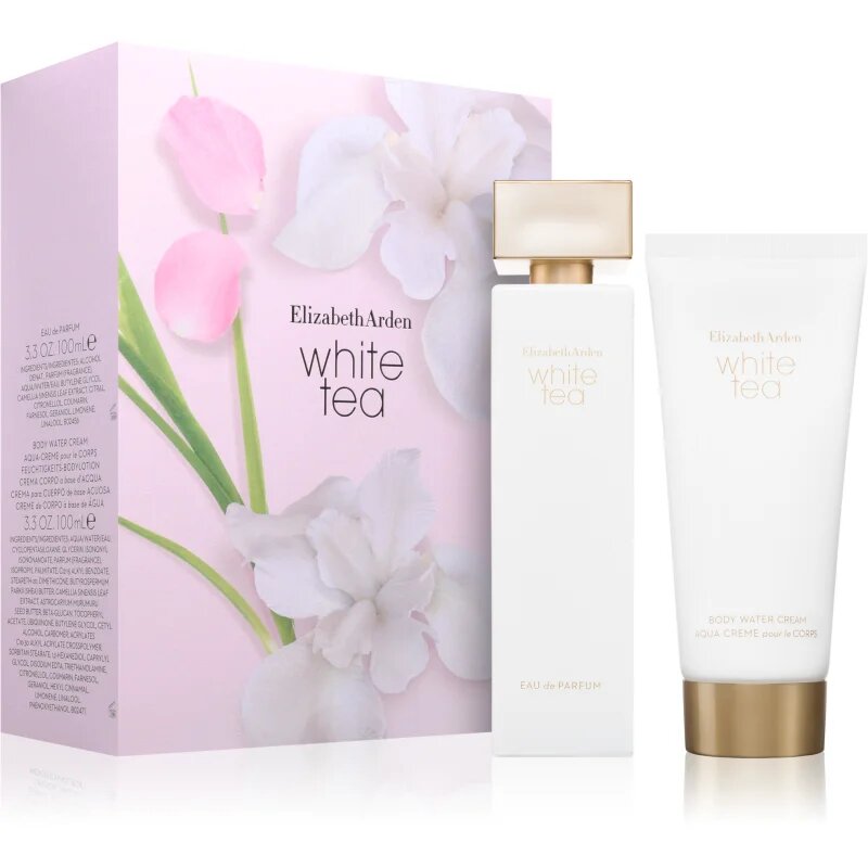 Elizabeth Arden White Tea подаръчен комплект за жени