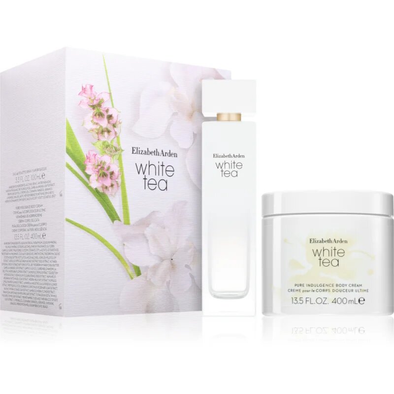 Elizabeth Arden White Tea подаръчен комплект за жени