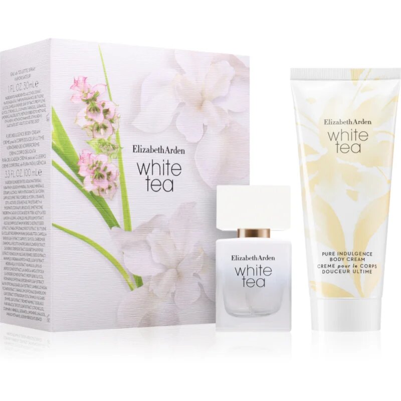 Elizabeth Arden White Tea подаръчен комплект за жени
