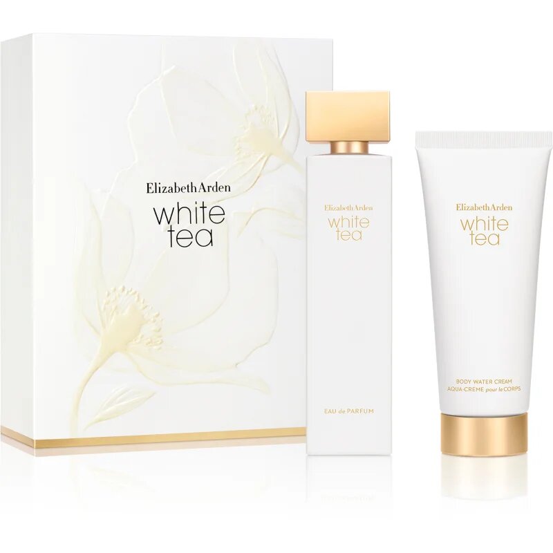 Elizabeth Arden White Tea White Tea Eau подаръчен комплект за жени