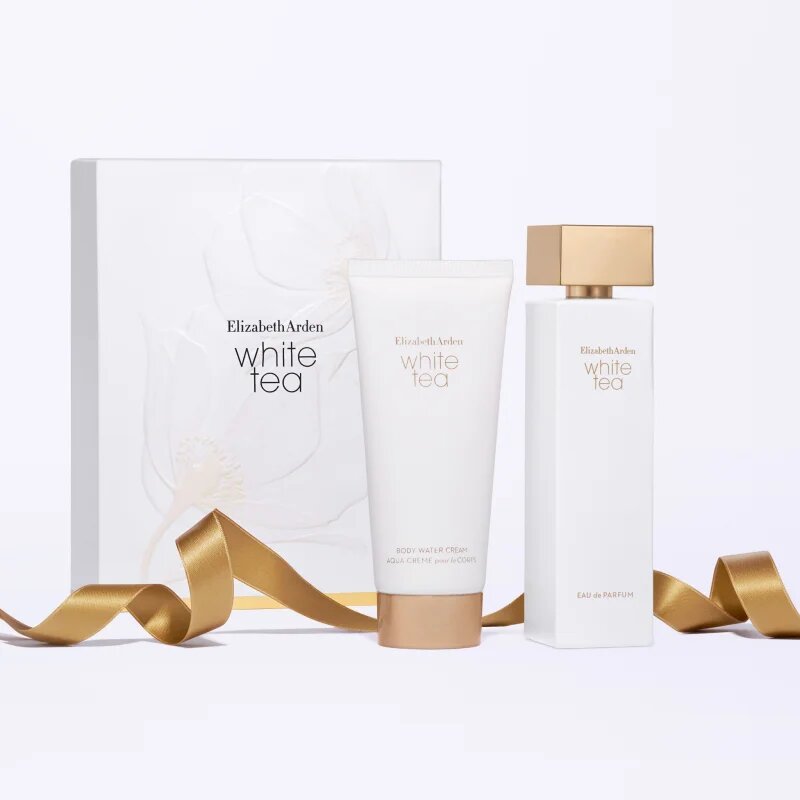 Elizabeth Arden White Tea White Tea Eau подаръчен комплект за жени