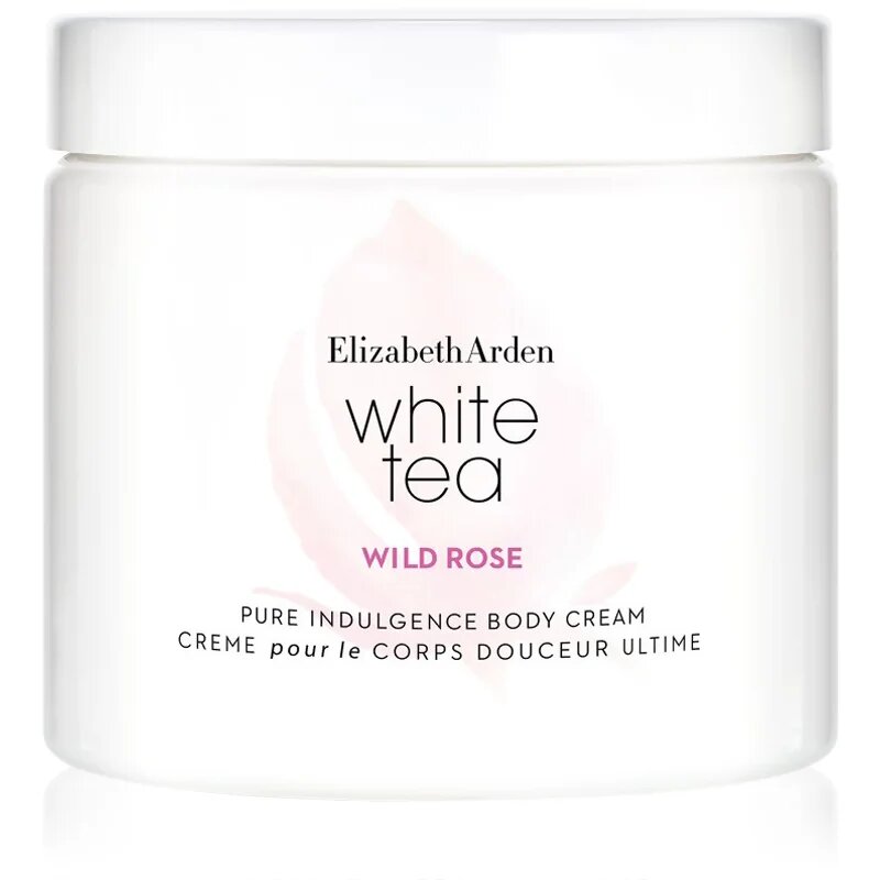 Elizabeth Arden White Tea Wild Rose крем за тяло от роза за жени 400 мл.