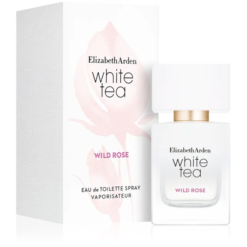 Elizabeth Arden White Tea Wild Rose тоалетна вода за жени 30 мл.