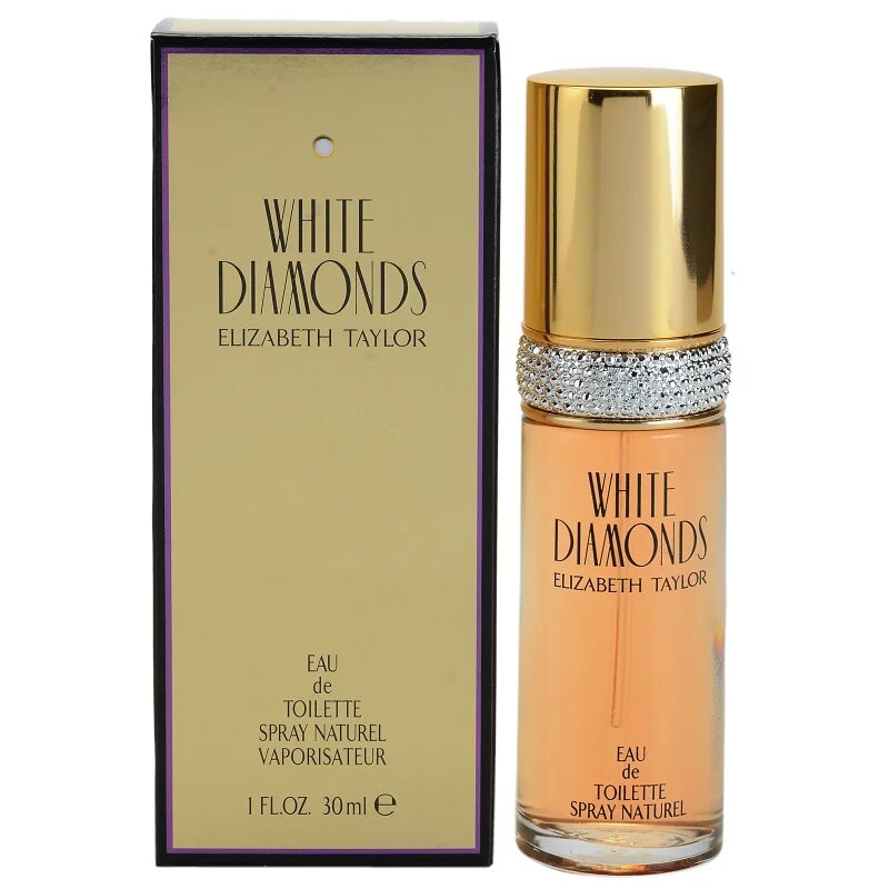 Elizabeth Taylor White Diamonds тоалетна вода за жени 30 мл.
