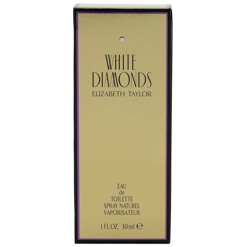 Elizabeth Taylor White Diamonds тоалетна вода за жени 30 мл.