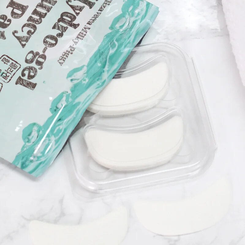 Elizavecca Milky Piggy Hydro-gel Bouncy Eye Patch регенерираща и хидратираща маска за околоочната област 20 бр.