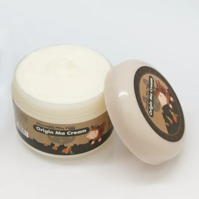 Elizavecca Milky Piggy Origin Ma Cream интензивен хидратиращ и омекотяващ крем 100 мл.