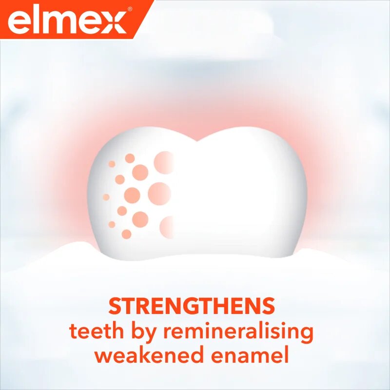 Elmex Caries Protection паста за зъби защитаваща от зъбен кариес с флуорид 75 мл.