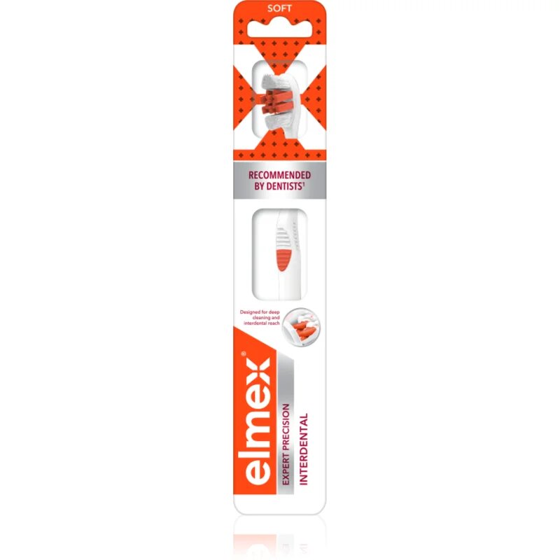Elmex Expert Precision Interdental четка за зъби софт 1 бр.