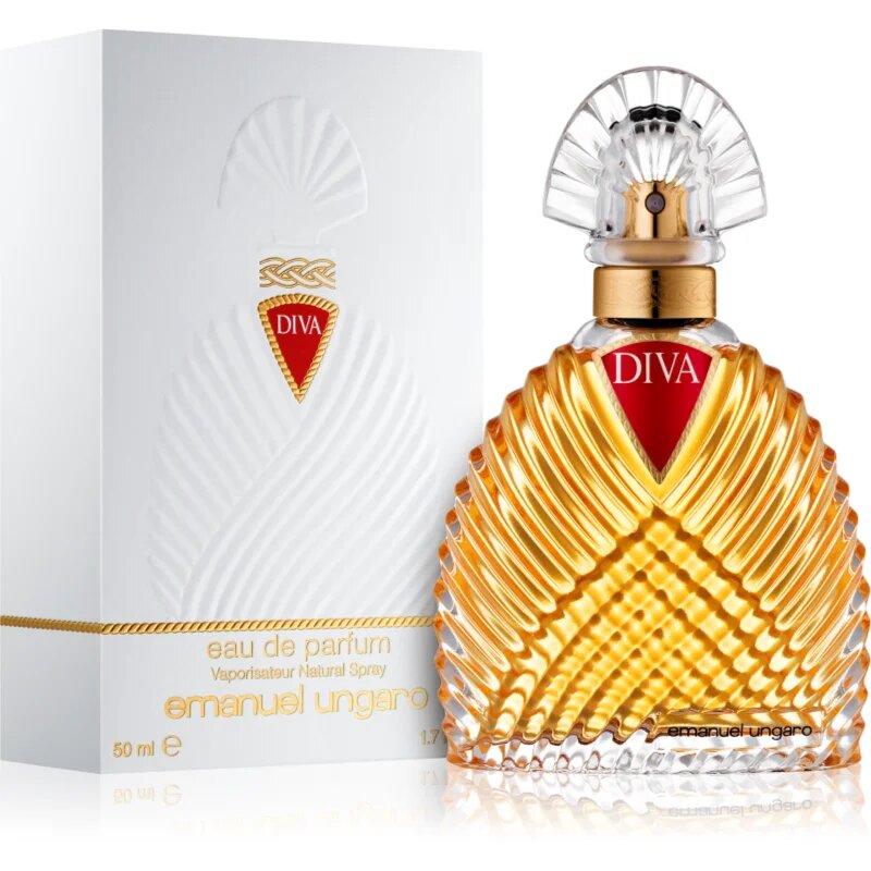 Emanuel Ungaro Diva парфюмна вода за жени 50 мл.