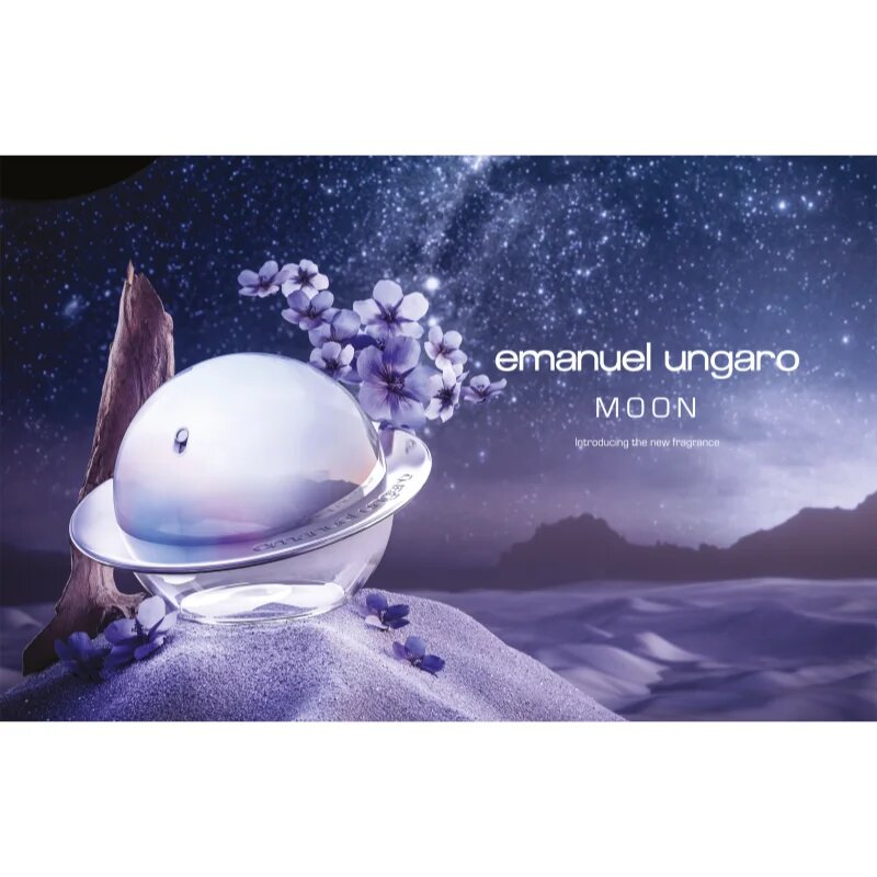 Emanuel Ungaro Moon парфюмна вода за жени 90 мл.