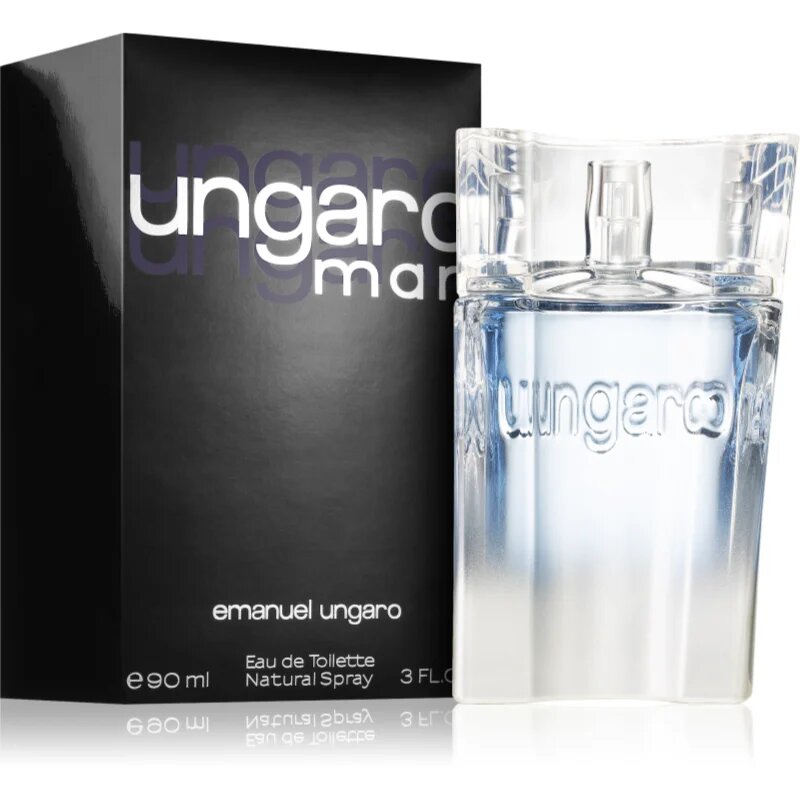 Emanuel Ungaro Ungaro Man тоалетна вода за мъже 90 мл.