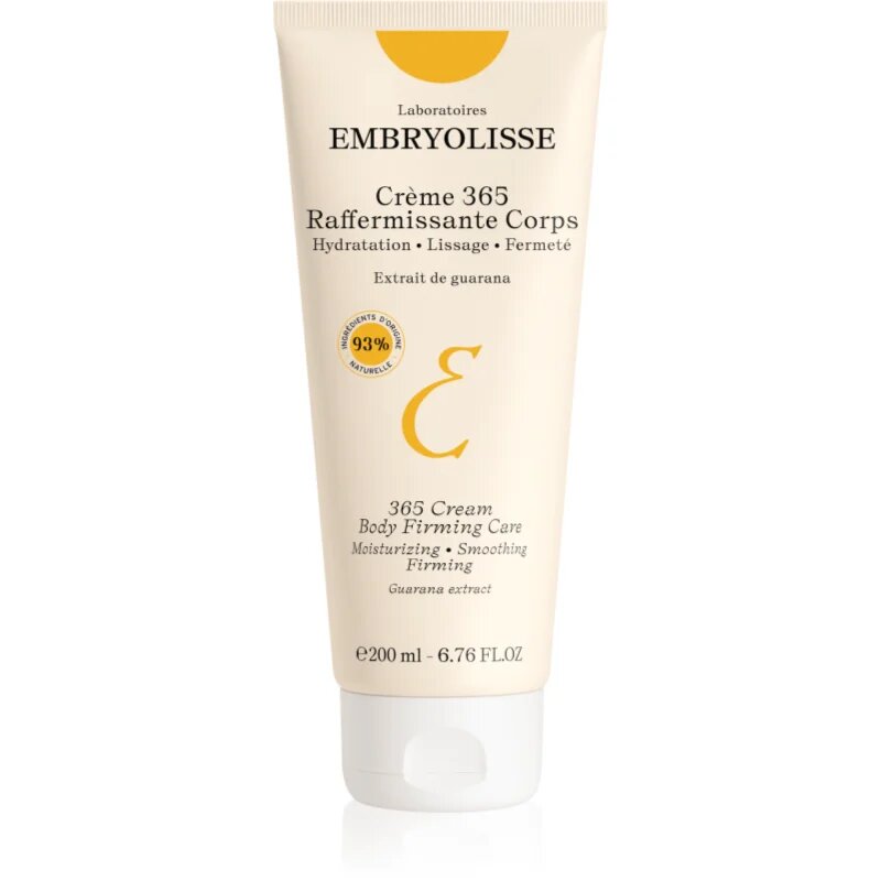 Embryolisse Crème 365 Raffermissante Corps стягащ крем за стягане на кожата 200 мл.