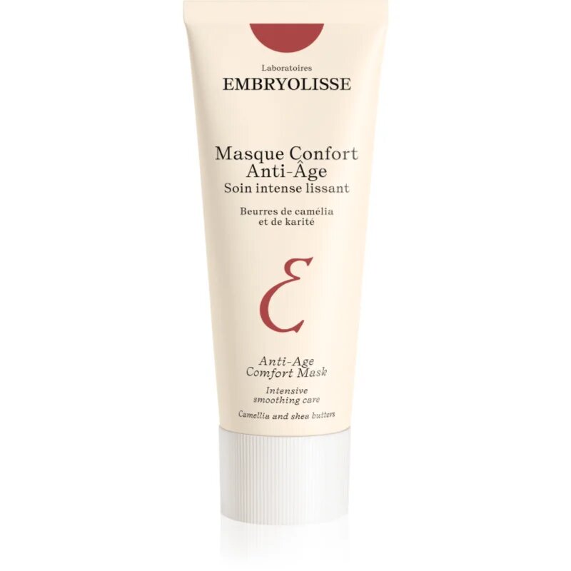Embryolisse Masque Confort Anti-Age интензивна изглаждаща маска за лице 60 мл.