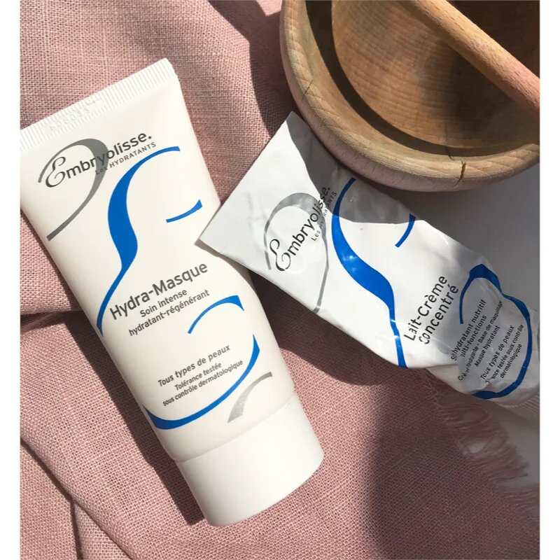 Embryolisse Masque Hydratation Intense интензивна хидратираща маска с регенериращ ефект 50 мл.