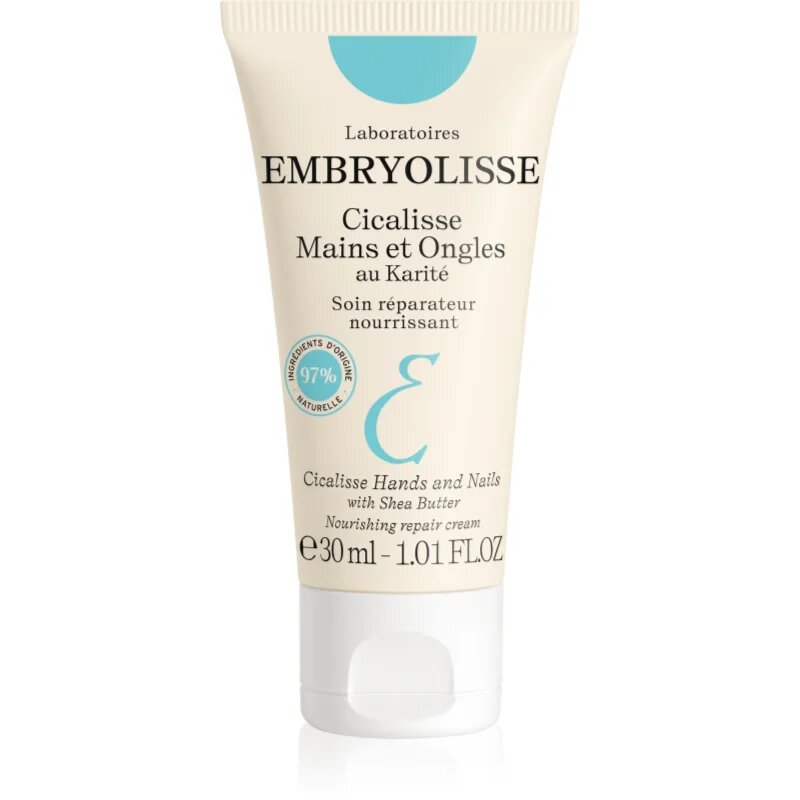 Embryolisse MOISTURIZATION AND REGENERATION Омекотяващ и подхранващ крем за ръце 30 мл.