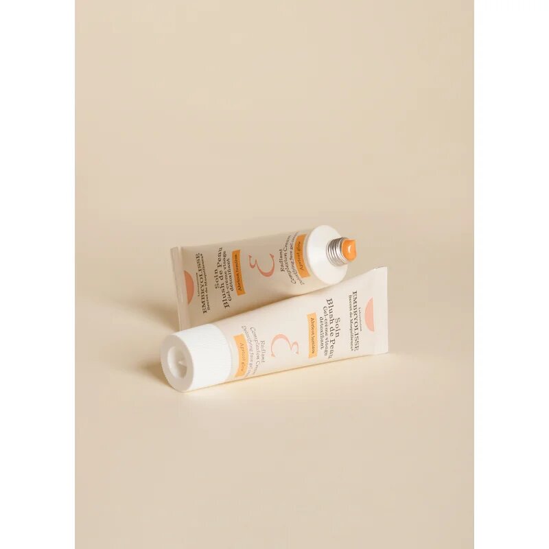 Embryolisse Soin Blush De Peau Abricot озаряващ дневен крем с детокс ефект 30 мл.