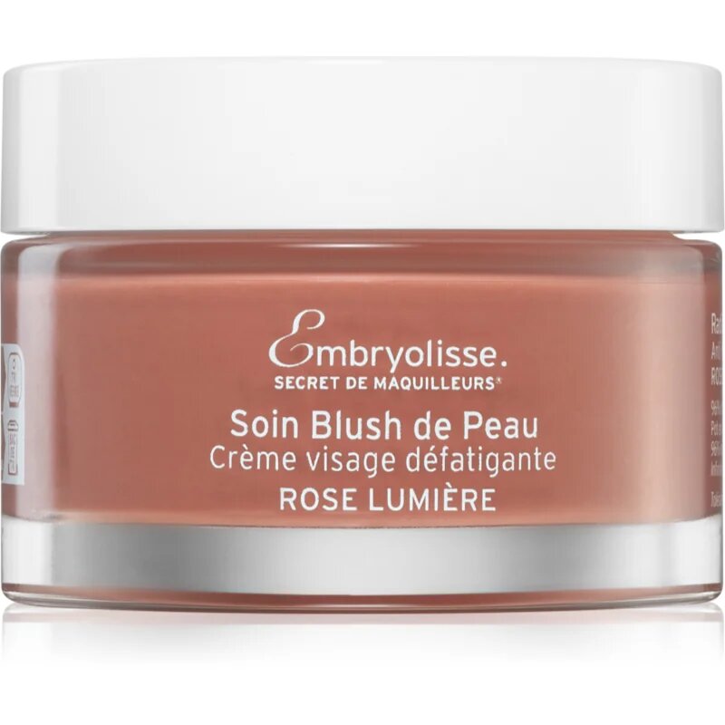 Embryolisse Soin Blush De Peau озаряващ крем против признаците на умора 50 мл.