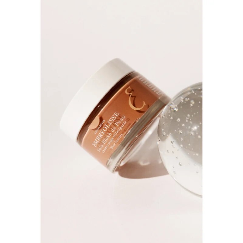 Embryolisse Soin Blush De Peau озаряващ крем против признаците на умора 50 мл.