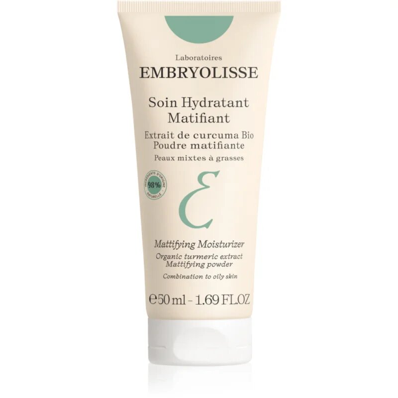 Embryolisse Soin Hydratant Matifiant матиращ дневен крем 50 мл.