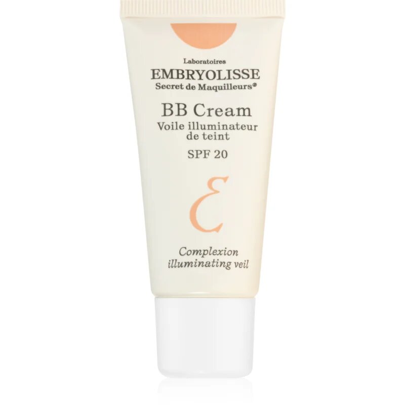 Embryolisse Voile Illuminateur de Teint BB Cream ББ крем SPF 20 30 мл.