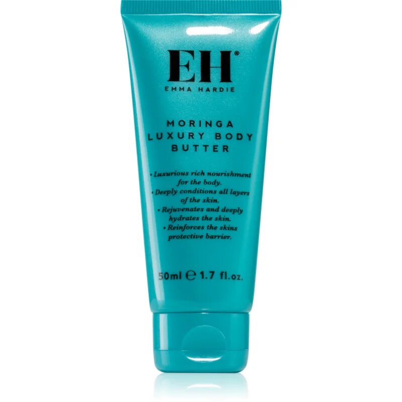 Emma Hardie Amazing Body Moringa Luxury Body Butter масло за тяло с хидратиращ и успокояващ ефект 50 мл.