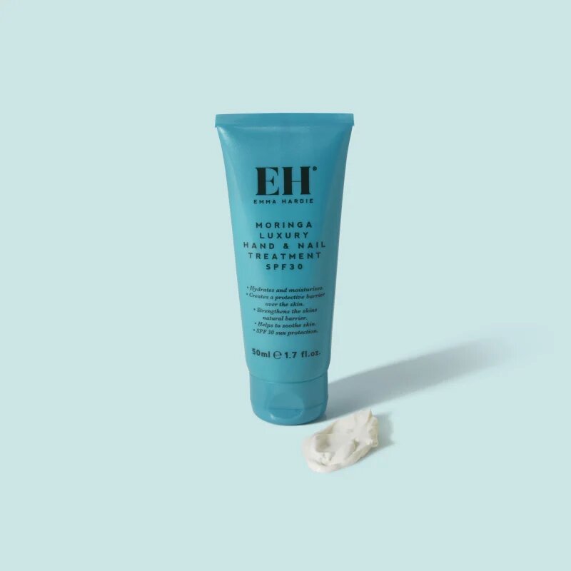 Emma Hardie Amazing Body Moringa Luxury Body Butter масло за тяло с хидратиращ и успокояващ ефект 50 мл.
