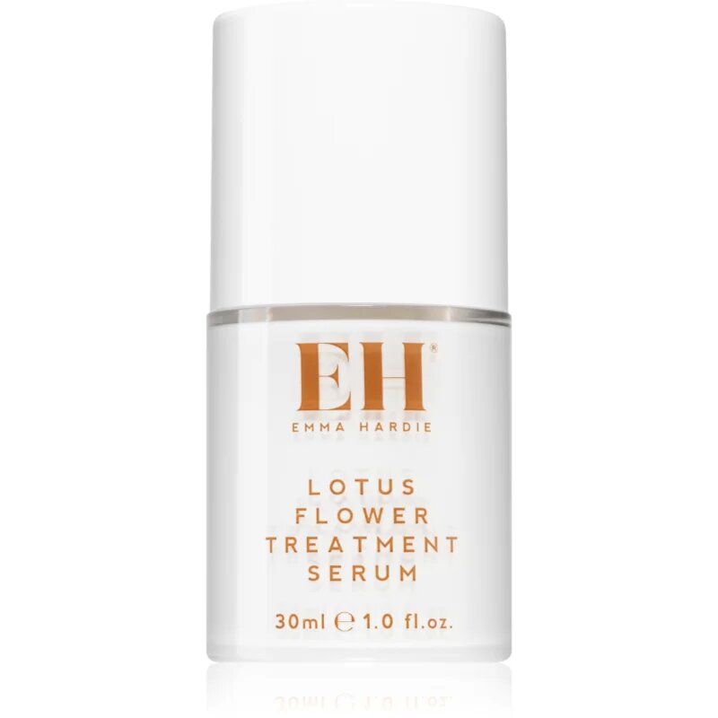 Emma Hardie Lotus Flower Treatment Serum серум за лице за регулиране на излишния себум и проявите на акне без парфюм 30 мл.