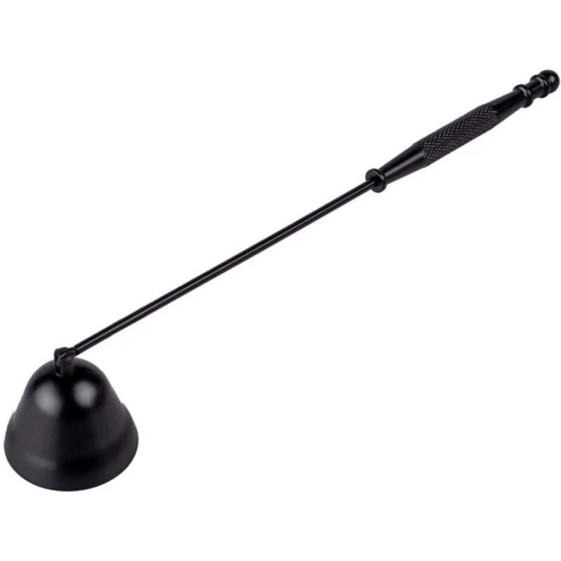 Emocio Snuffer Black приспособление за загасяне на свещ 1 бр.